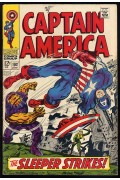 Captain America  102  VG